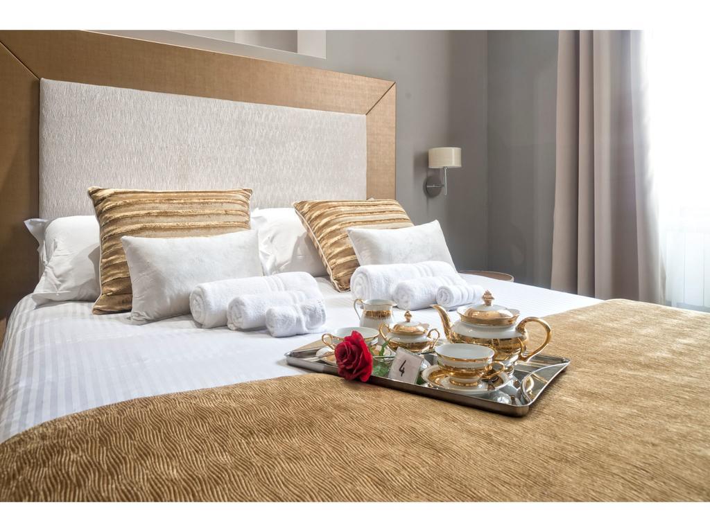 Lea Luxury Rooms Roma Exterior foto