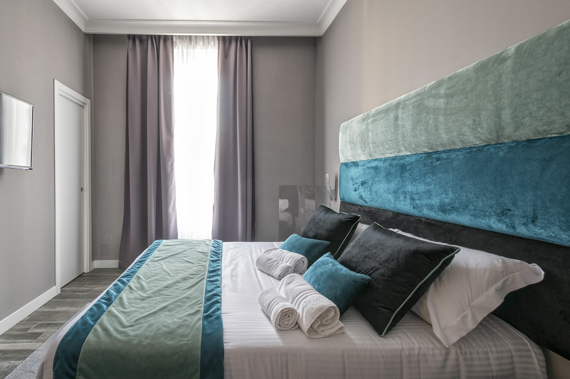 Lea Luxury Rooms Roma Exterior foto