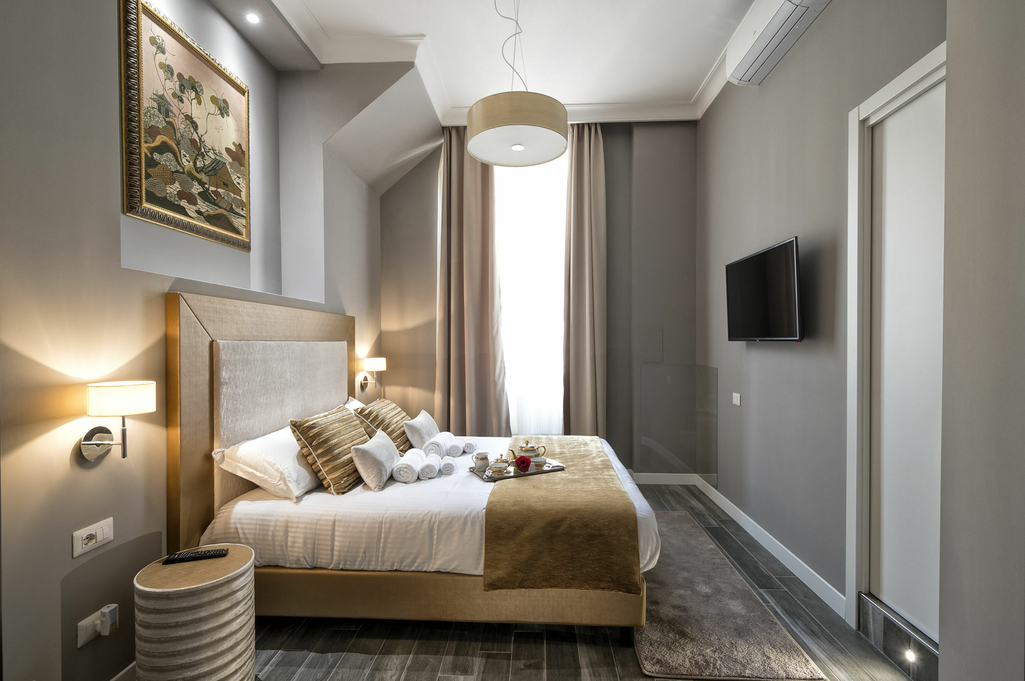 Lea Luxury Rooms Roma Exterior foto