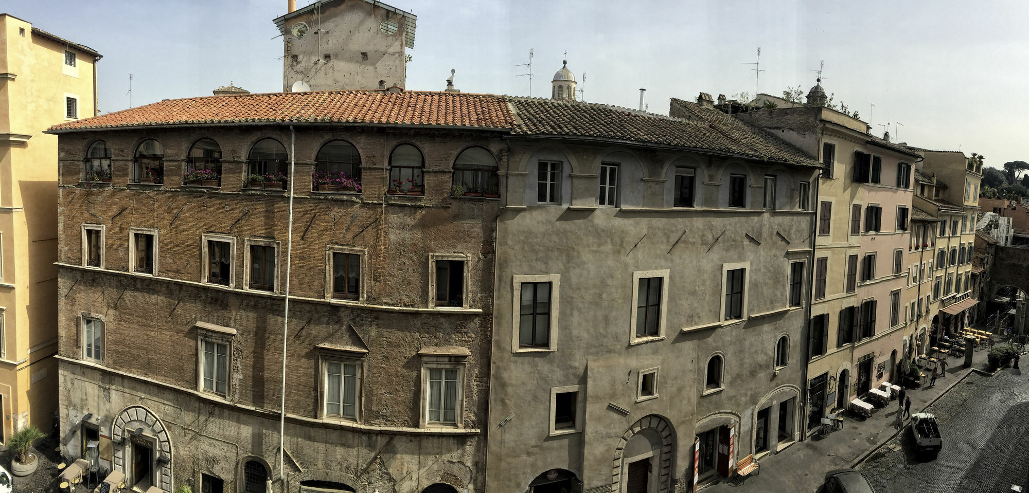 Lea Luxury Rooms Roma Exterior foto
