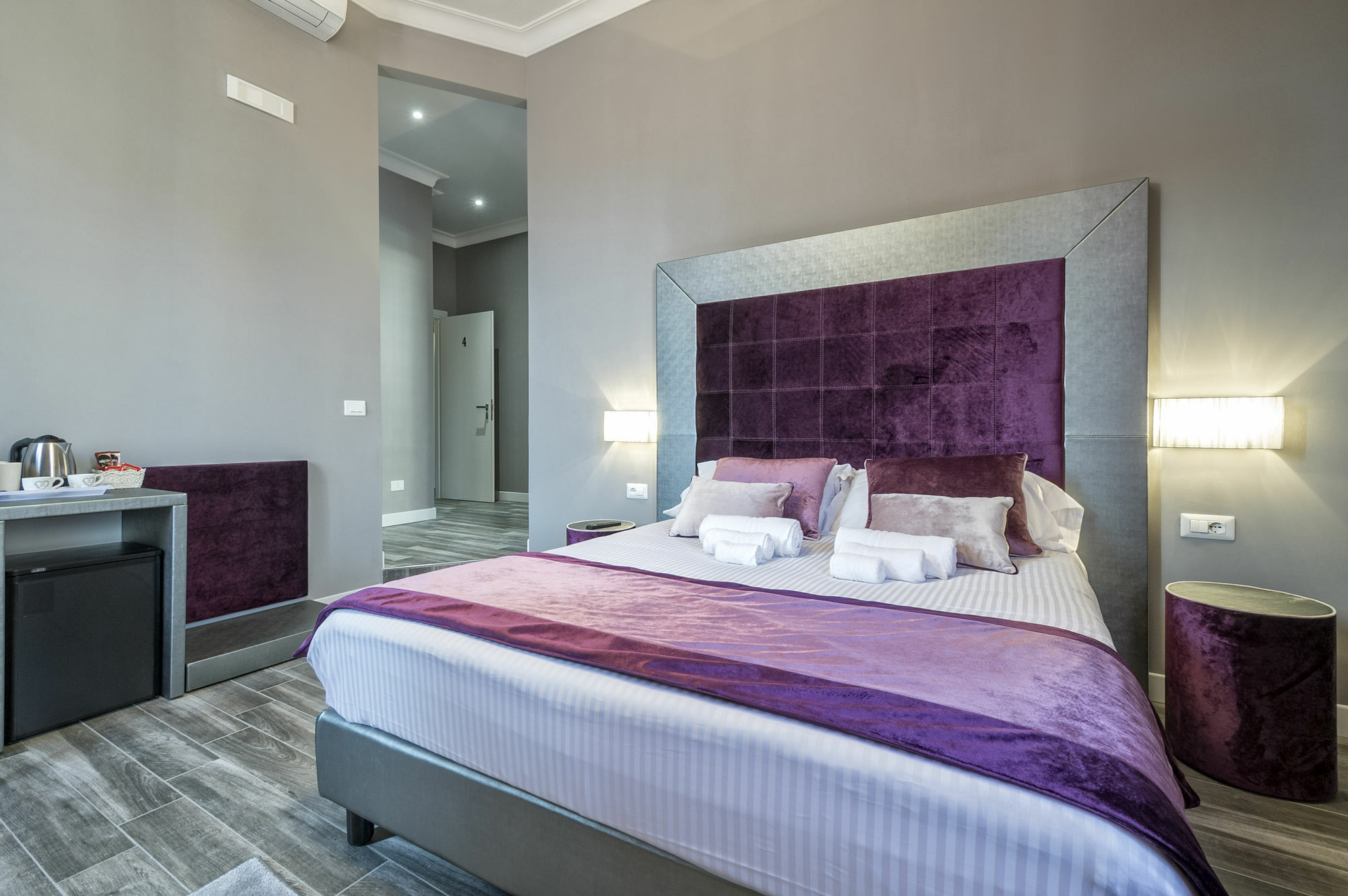 Lea Luxury Rooms Roma Exterior foto
