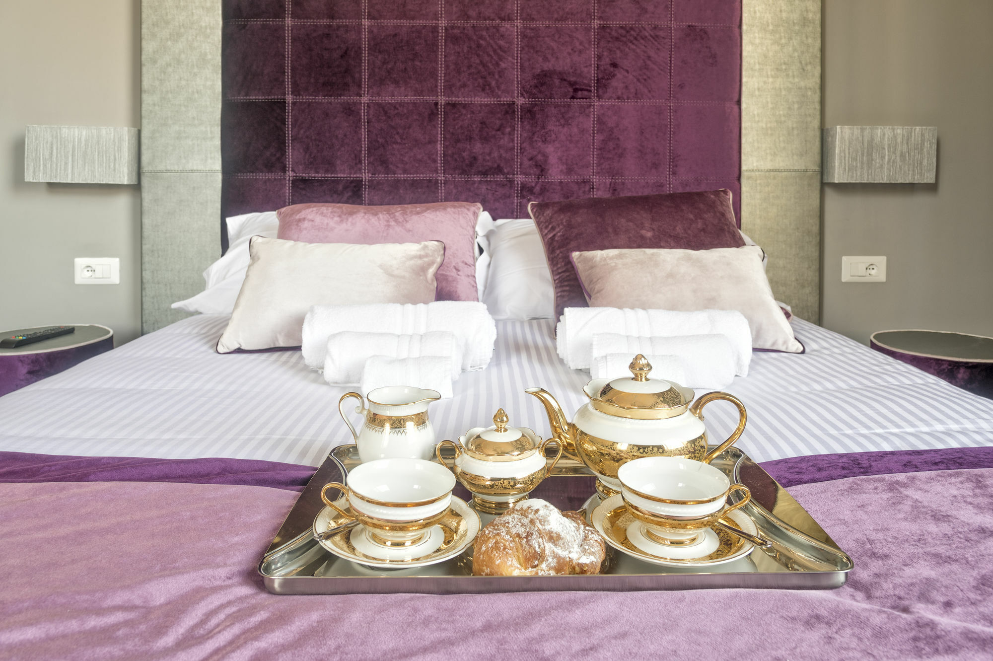 Lea Luxury Rooms Roma Exterior foto