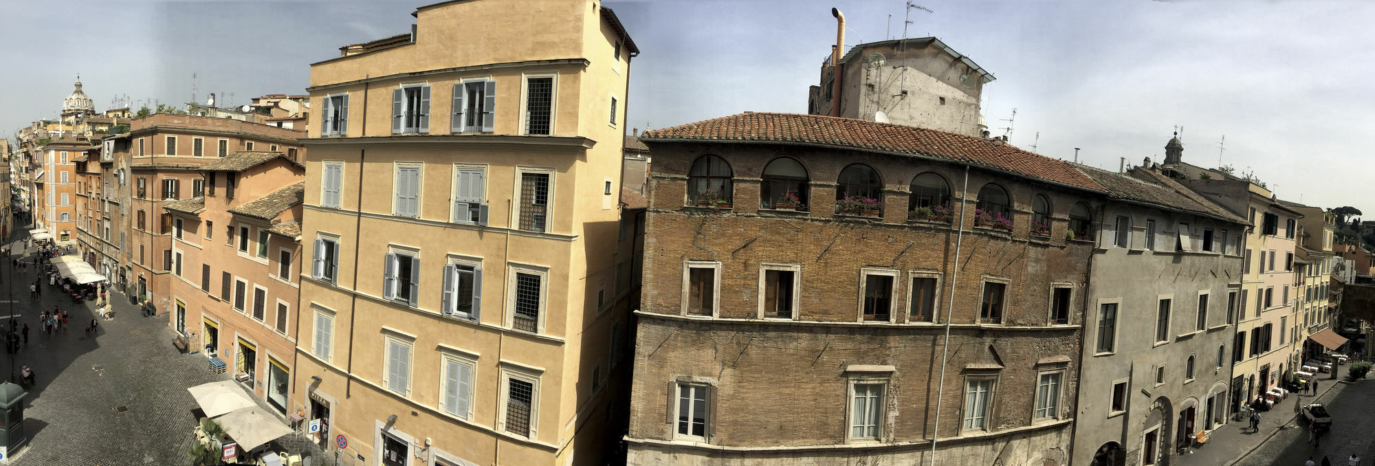 Lea Luxury Rooms Roma Exterior foto